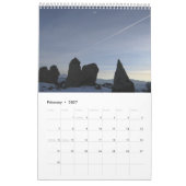 カレンダーアルメニア2013年 カレンダー (2月 2027)