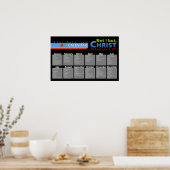 カレンダーイベント ポスター (キッチン)