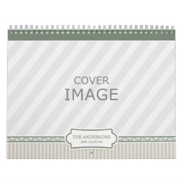 カレンダーテンプレート2024写真カスタム家族写真 カレンダー