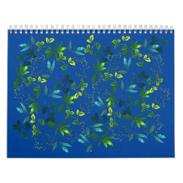 カレンダーバイアルドナデザイン カレンダー