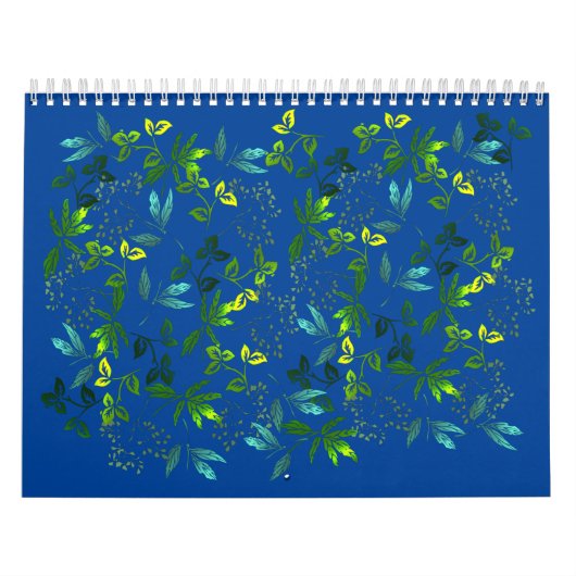 カレンダーバイアルドナデザイン カレンダー (カバー)