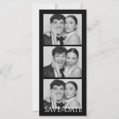 カレンダーフィルムストリップフォトブース日付を保存 (正面)