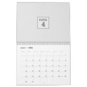 カレンダーメケン2024 fotokalender jaarkalender カレンダー (3月 2026)