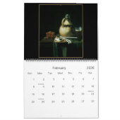 カレンダーヴィンテージスチルライフ14画像 カレンダー (2月 2026)