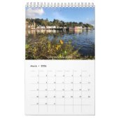 カレンダー上のスコットランドの画像 カレンダー (3月 2026)