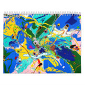 カレンダー光線ポール カレンダー (カバー)