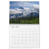 カレンダー太平洋岸北西部Chris LeBoutilier カレンダー (3月 2027)