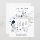 カレンダー日付の保存 | 12月 (正面/裏面)