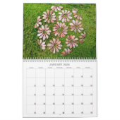 カレンダー林2024アートランドアート自然 カレンダー (1月 2026)