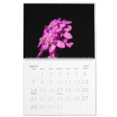 カレンダー用の花写真 カレンダー (3月 2027)