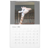 カレンダー (1月 2026)