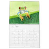 カレンダー (3月 2026)