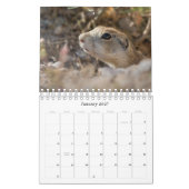 カレンダー (1月 2027)