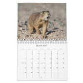 カレンダー (3月 2027)