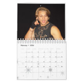 カレンダー (2月 2026)