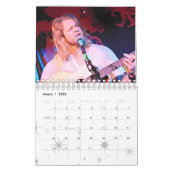 カレンダー (3月 2026)