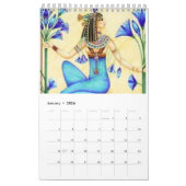 カレンダー (1月 2026)