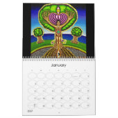 カレンダー (1月 2027)