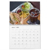 カレンダー (3月 2027)