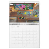 カレンダー (1月 2026)