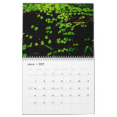 カレンダー (3月 2027)