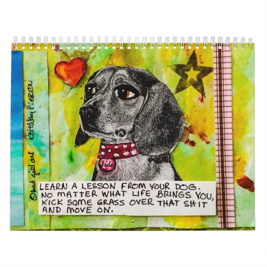 カレンダー (カバー)