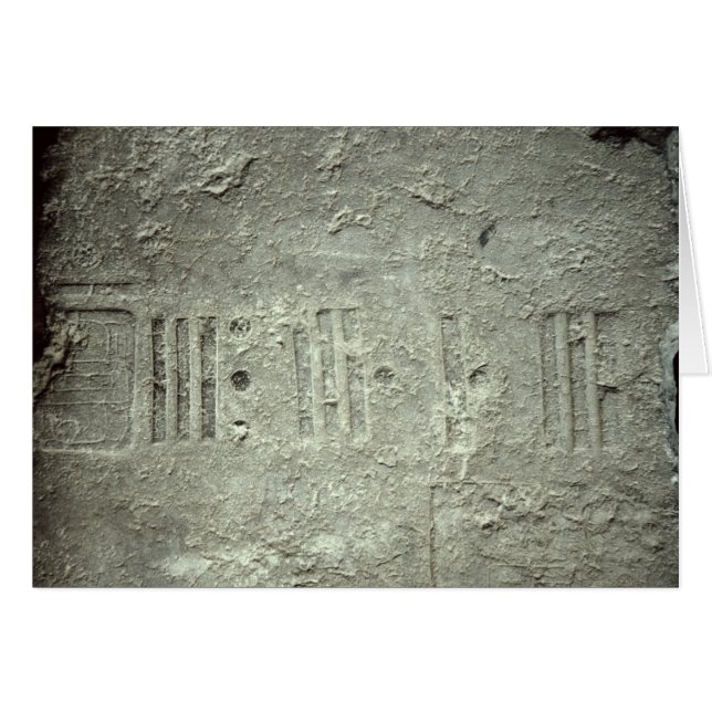 カレンダー (正面横)