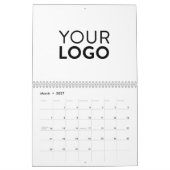 カレンダー (3月 2027)