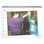 カレンダー (カバー)