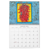 カレンダー (1月 2026)