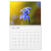 カレンダー (3月 2027)