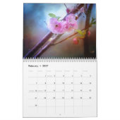 カレンダー (2月 2027)