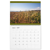 カレンダー (3月 2027)