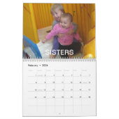 カレンダー (2月 2026)