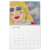 カレンダー (1月 2026)