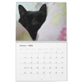 カレンダー (1月 2026)