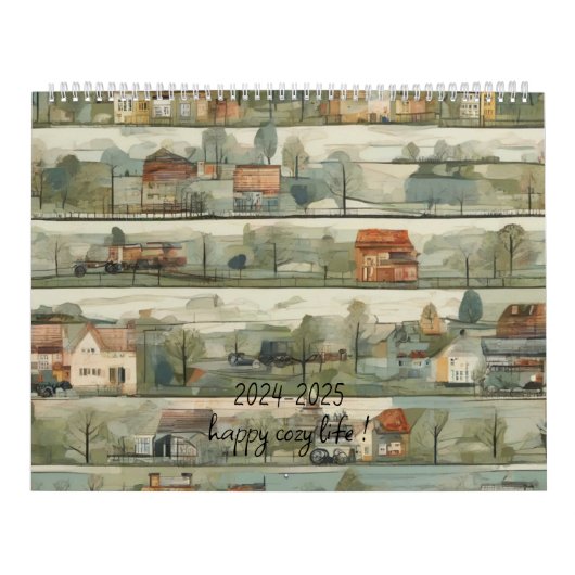 カレンダー (カバー)