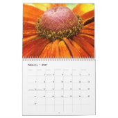 カレンダー18か月 カレンダー (2月 2027)