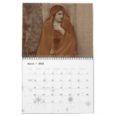 カレンダー2008年内の女神 カレンダー (3月 2026)