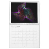 カレンダー2009年 カレンダー (2月 2027)