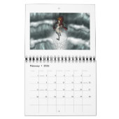 カレンダー2009 JJChopper カレンダー (2月 2026)