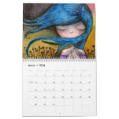 カレンダー2010年のBiliana Savova カレンダー (3月 2026)