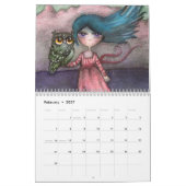 カレンダー2010年のBiliana Savova カレンダー (2月 2027)