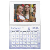 カレンダー2011年 カレンダー (1月 2026)