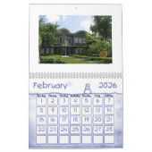 カレンダー2011年 カレンダー (2月 2026)