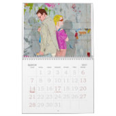 カレンダー2011年 カレンダー (3月 2027)