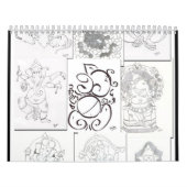 カレンダー2014年 カレンダー (カバー)