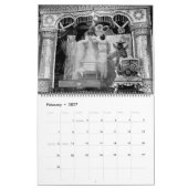 カレンダー2014年 カレンダー (2月 2027)