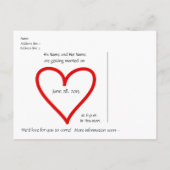 カレンダー2015日付はがきを保存する 案内ポストカード (裏面)