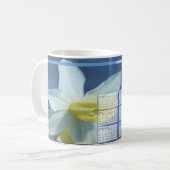 カレンダー2016年2月 – マグカップ (正面左)